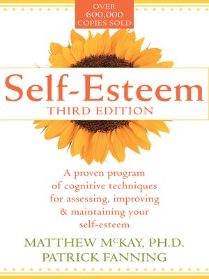 cover image of Self-Esteem